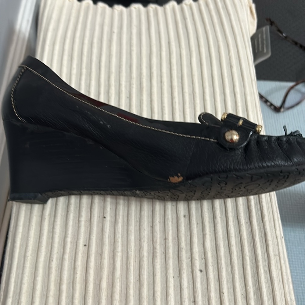 ARTUO CHANG Wedge loafers with tassel - Picture 10 of 11